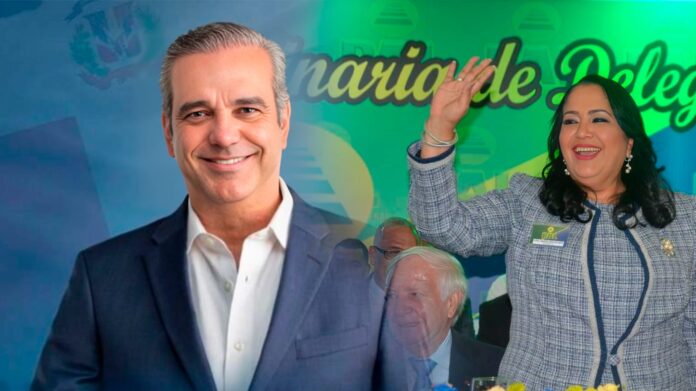 Partido de Accion Liberal proclamara este sabado a Luis Abinader...