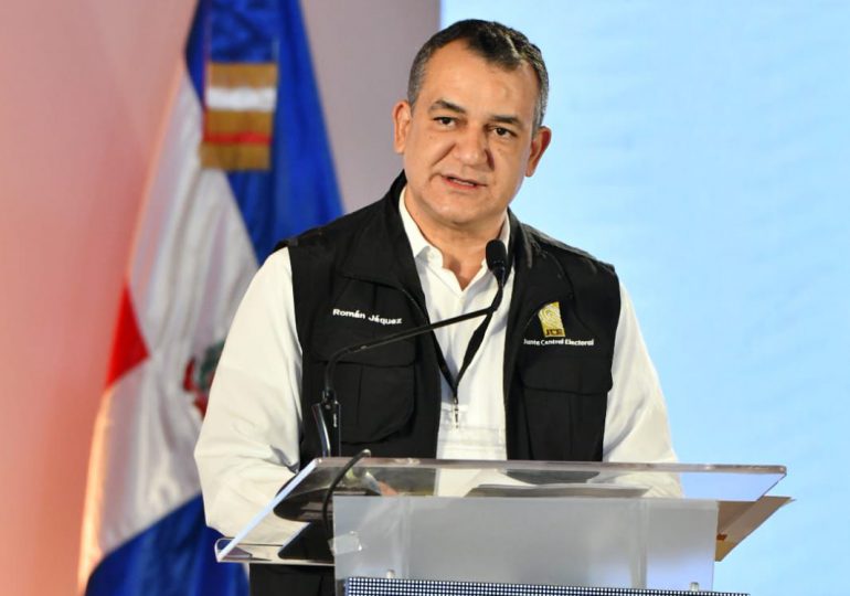 JCE informa cierre oficial para las votaciones de las elecciones ...