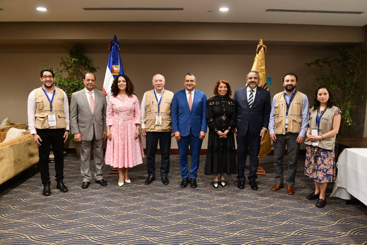 JCE deja abierto proceso de observación electoral internacional con ...