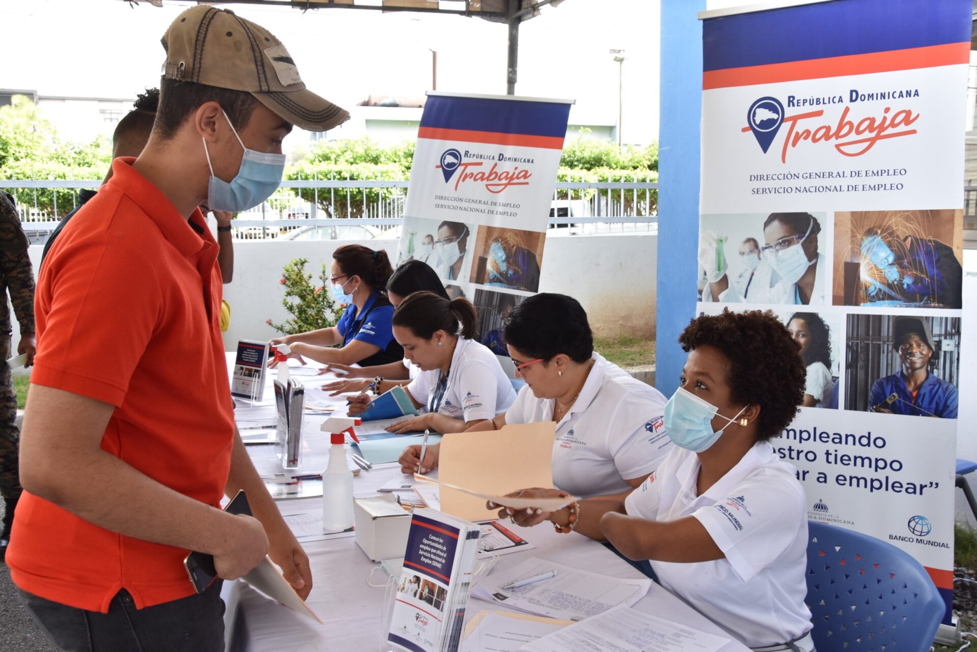 Ministerio de Trabajo invita a feria de empleo para Distrito Nacional ...