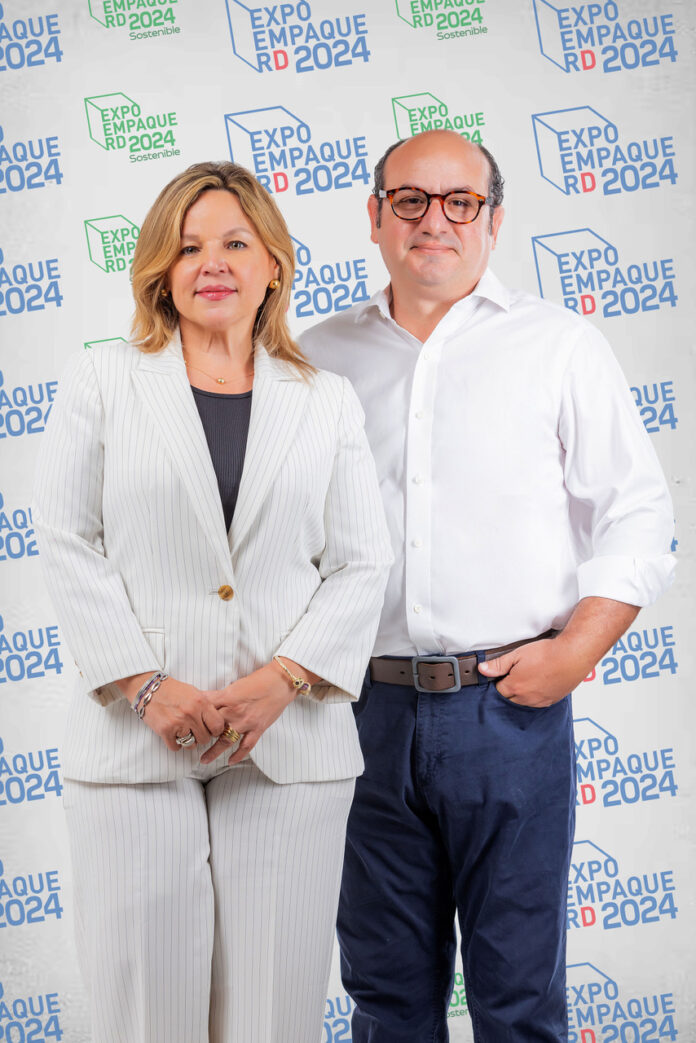 Montserrat Puig y Engelbert Mejia