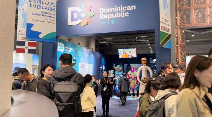 Más de un millón de personas han visitado el pabellón de República  Dominicana en Expo 2025 Osaka Kansai que se celebra en Japón -  PincelDigital.do