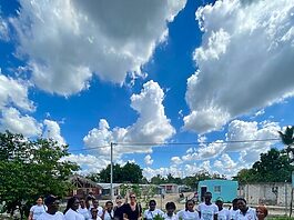 Embajada de Alemania anuncia apertura de la fase de solicitudes para los Micro Proyectos 2026