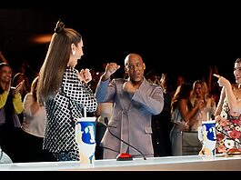 Dominicana’s Got Talent hace historia con dos pase de oro en un mismo episodio