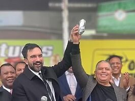 Asociación de Bodegas de Nueva York, que representa más de 14,000 bodegas y liderada por el dominicano Radhames Rodríguez, apoya al candidato a la alcaldía Zohran Mamdani