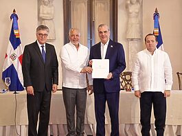 Presidente Abinader asegura que la Reforma Penitenciaria es un proceso irreversible con el respaldo de la sociedad dominicana