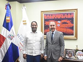 MESCyT y CONADIS junto a la Universidad Colombiana impulsarán formación de 100 maestros dominicanos en atención a estudiantes con autismo