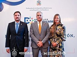 Embajada dominicana en Honduras realiza tercer encuentro empresarial para promover inversión, exportación y turismo