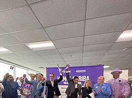 Arajet inaugura su nueva ruta a Orlando Sanford, su cuarta en Estados Unidos, conectando Florida Central con seis destinos en Latinoamérica