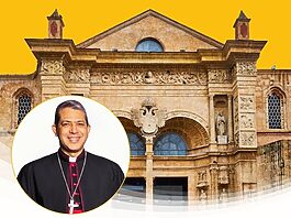 El Papa León XIV ha designado a Monseñor Carlos Tomás Morel Diplán como arzobispo coadjutor de Santo Domingo, con derecho de sucesión
