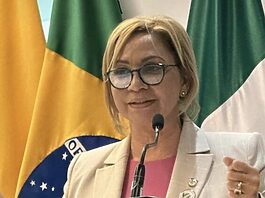 República Dominicana asume la Coordinación General del Frente Parlamentario contra el Hambre de la FAO