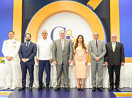 Ministro Magín Díaz: “Combatir el lavado de activos es una prioridad para la República Dominicana”