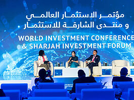 ProDominicana promueve entorno de inversión de RD en el Foro Mundial de Inversiones 2025