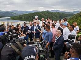 Presidente Abinader levanta medidas por huracán Melissa, excepto en Barahona, Pedernales, Bahoruco e Independencia; llama a la población al retorno de labores