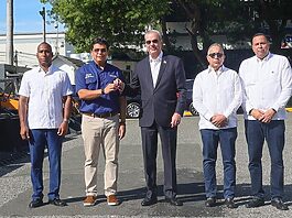 Presidente Abinader pone en marcha el “Plan de Zona”, una transformación histórica para optimizar los servicios de agua y alcantarillado del Gran Santo Domingo