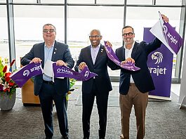 Arajet inaugura su nueva ruta a Chicago