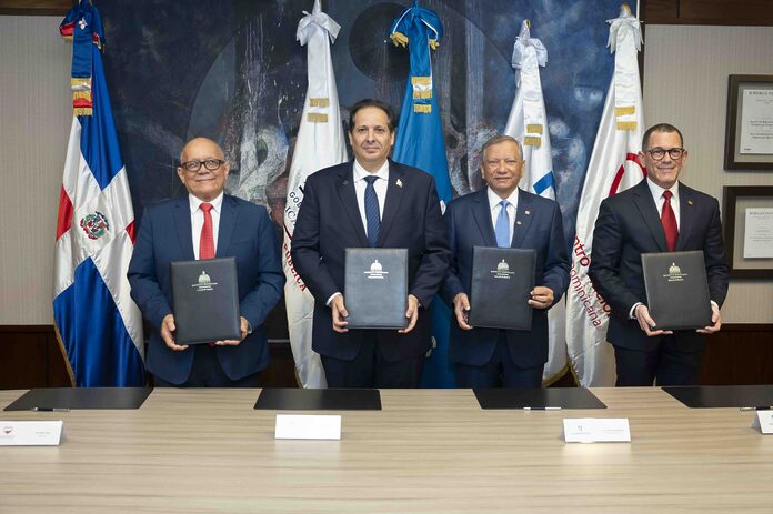 Firma Acuerdo ARS RESERVAS Y HEMOCENTRO 2