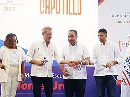 INEFI consolida su liderazgo en Educación Física y deporte escolar con programas y obras en todo el país