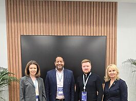 Presidente del CONADIS disertó en la Competencia Internacional de Discapacidad en Rusia