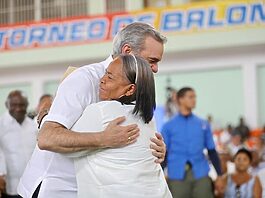 Presidente Abinader encabezará actos por el 181 aniversario de la Constitución en San Cristóbal