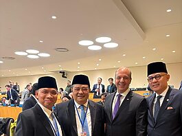 República Dominicana es elegida por primera vez a la Comisión de Administración Pública Internacional de las Naciones Unidas