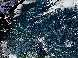 Indomet pronostica incremento de las lluvias por incidencia de vaguada