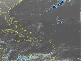 Indomet pronostica ambiente soleado y escasas lluvias en gran parte del país