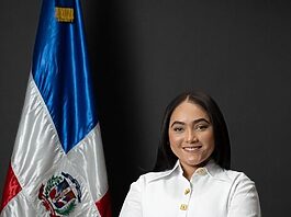 Marlie Santana presenta su postulación al Premio Nacional de la Juventud 2026: “Servir es una forma de amar”