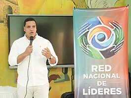 Red Nacional de Líderes: formando agentes de cambio en toda la República Dominicana