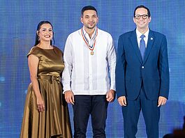 Ministerio de la Juventud hace historia y gana por primera vez el Premio Nacional a la Calidad 2025