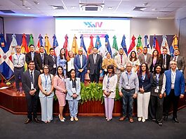 República Dominicana celebra por primera vez sesión internacional