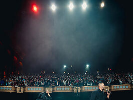 Tercer Cielo encendió Nueva York con su concierto “Creeré”