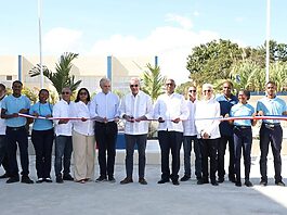Presidente Abinader inaugura Liceo Experimental UASD en Elías Piña tras 12 años paralizado