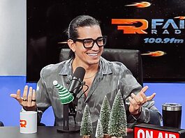 Giuseppe Benignini se integra oficialmente a Faia Radio en el horario de 7:00 a 9:00 a.m.