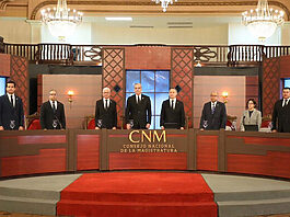 Presidente Abinader convoca al Consejo Nacional de la Magistratura para la tarde de este viernes