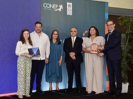 Fundación Cap Cana es reconocida en el Catálogo de Prácticas Prometedoras de PNUD – CONEP por su aporte a la conservación de plantas nativas