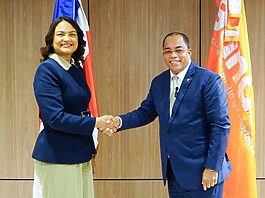 BANDEX y FemRD acuerdan facilitar acceso al crédito productivo a mujeres empresarias