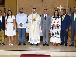 Proindustria celebra su XVIII aniversario con eucaristía de Acción de Gracias y resalta un año marcado por expansión industrial, innovación y alianzas estratégicas