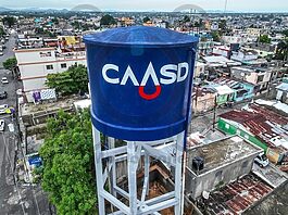 La CAASD asegura que tanques de agua no representan situación de alerta en el Gran Santo Domingo