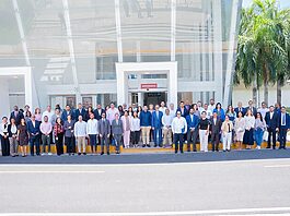 Melba Segura de Grullón, Persio Maldonado Jr, Luis Cruz Jiminian, Marcos Díaz, y destacados líderes nacionales forman parte del jurado evaluador del Premio Nacional de la Juventud 2026