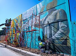 Propeep presenta Plan Piloto de Transformación Urbana en el barrio Enriquillo