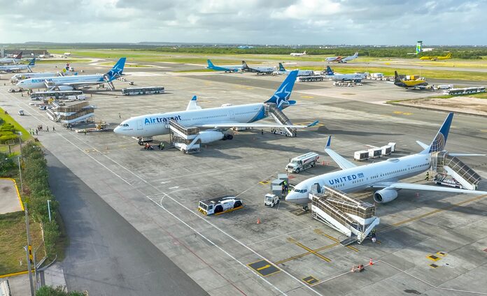 Crecimiento sostenido en rutas, vuelos y pasajeros