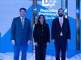 BHD y Asociación Dominicana de Turismo Deportivo anuncian acuerdo para impulsar el desarrollo turístico deportivo