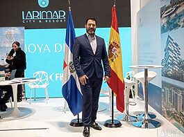 CLERHP consolida Larimar City & Resort como uno de los grandes proyectos internacionales en FITUR