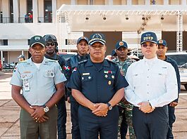 Alcaldía del DN resalta garantías de seguridad implementadas para Plásticos por Juguetes 2026