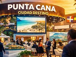 Punta Cana se posiciona como marca ciudad con estand propio en FITUR 2026