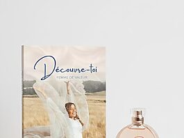 Empresaria dominicana conquista el mercado de lujo en Suiza con el lanzamiento de su primer perfume y obra literaria
