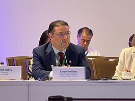 Yayo proyecta a la República Dominicana como socio confiable en el comercio de América Latina y el Caribe