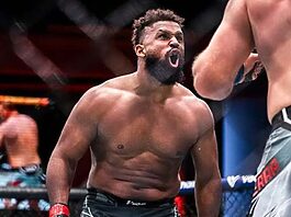 Waldo Cortes-Acosta: el dominicano que irrumpe con fuerza en la UFC y se consolida como contendiente en peso pesado