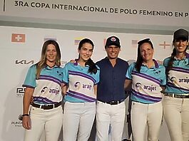 Polo femenino, verdadero nicho para el turismo deportivo en RD; Punta Cana celebra con éxito su tercera edición y anuncian construcción de dos nuevas canchas